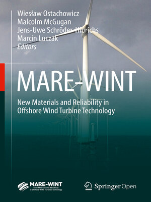 cover image of MARE-WINT